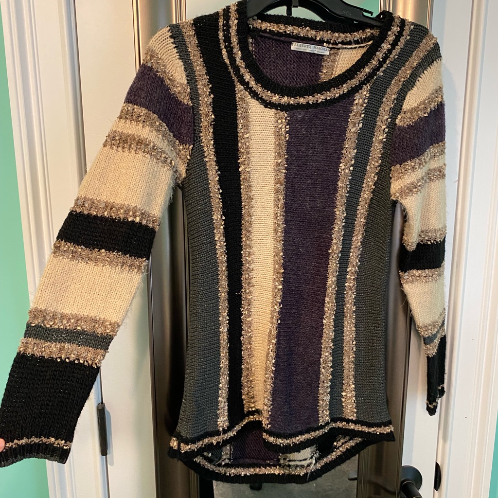 Alberto Makali Sweater